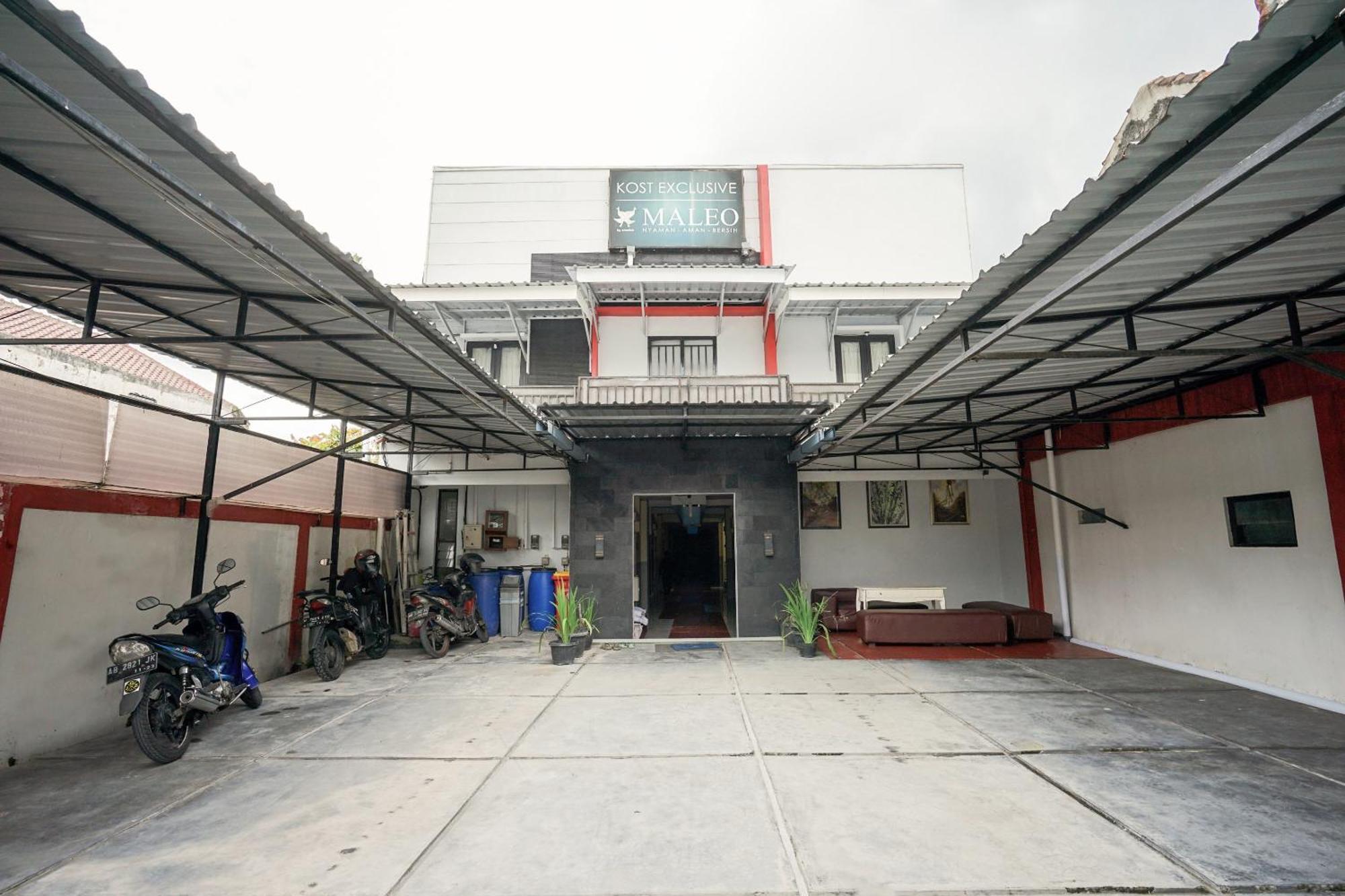 Hotel O Seturan Near Hartono Mall Yogyakarta Formerly Maleo Kostel Kejayan Exterior photo
